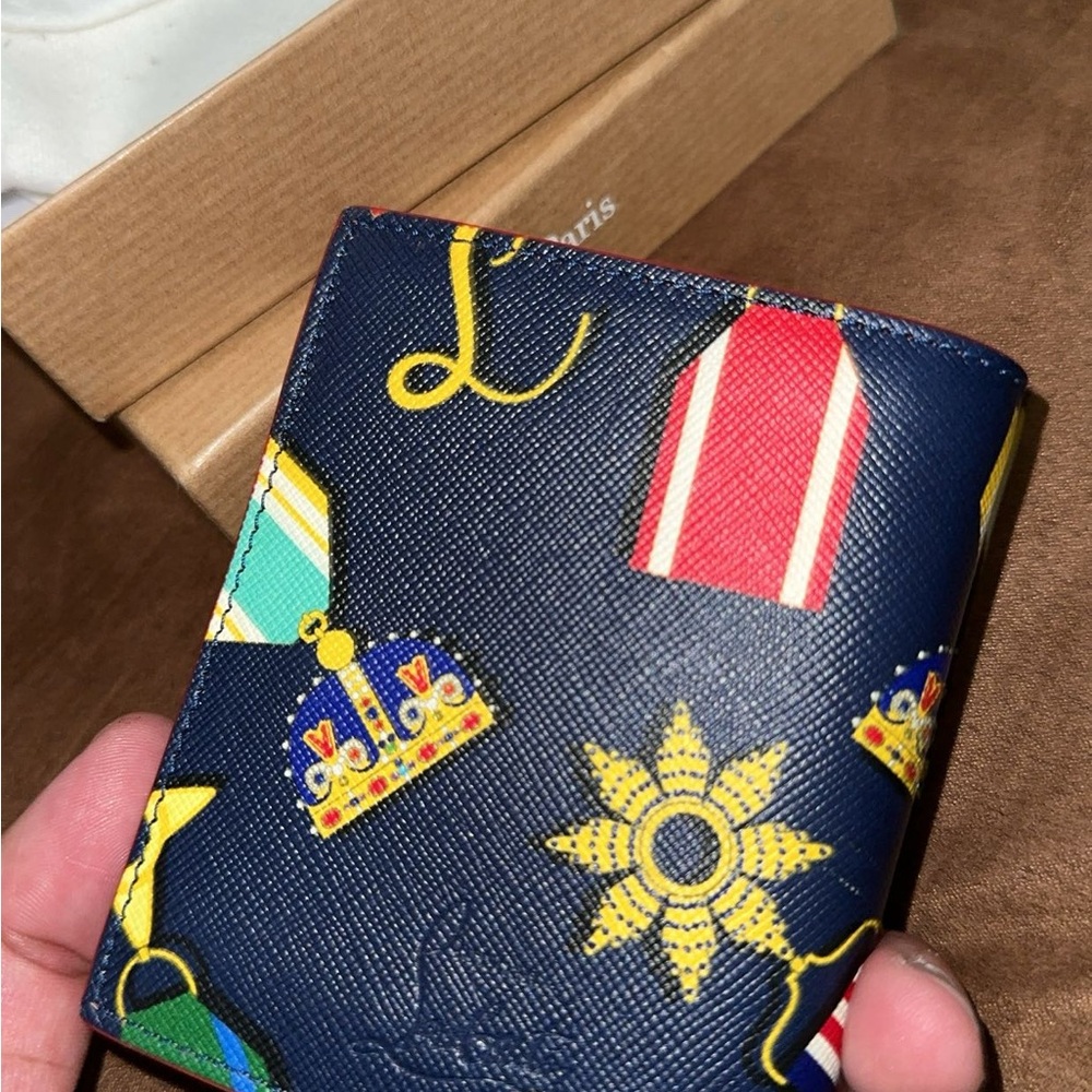 Authentic Christian Louboutin - image 3